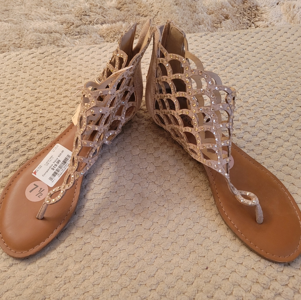 Sandals